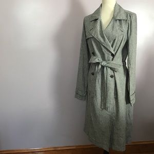 Trenchcoat Forever 21 🧥